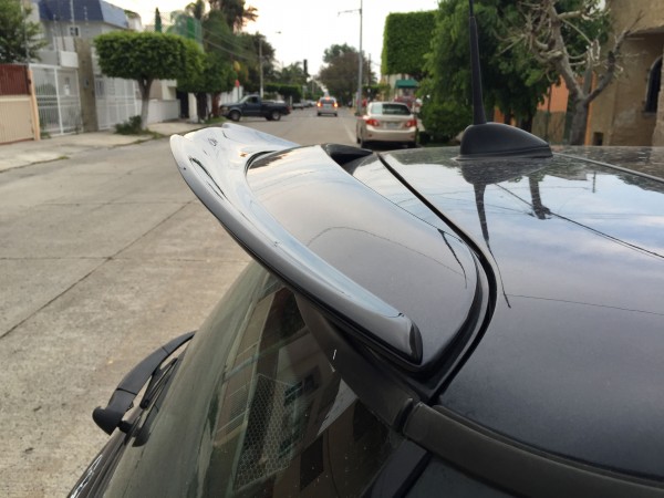 LEAP Alpha C R53 MINI Spoiler Lip