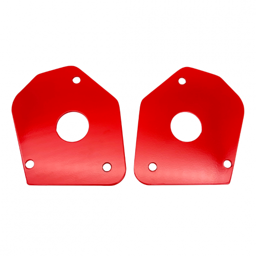 KAVS Motorsport Strut Reinforcement Plates (SRPs) R50 R52 R53