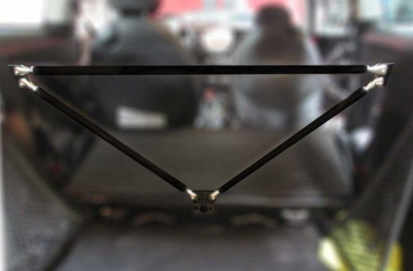 M7 Rear Chassis Brace R50 R53