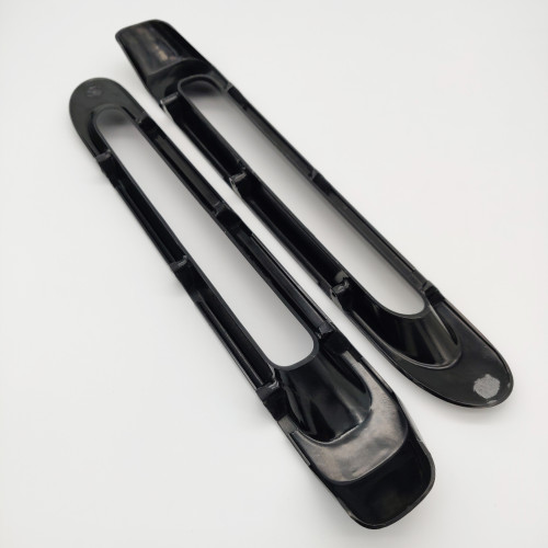 Orranje GP Style Rear Bumper Inserts R53