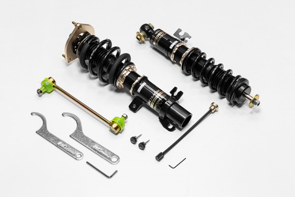 BC Racing BR Series Coilovers R56 R55 R57 R58 R59