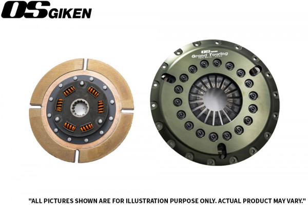OS Giken GTS Single Plate Clutch R56 GTS1CD