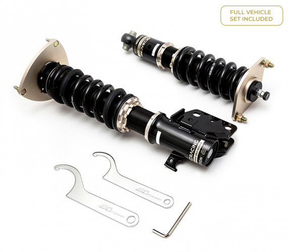 BC Racing BR Series Coilovers R60 MINI Countryman