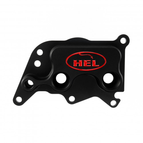 HEL Performance Oil Take Off Plate