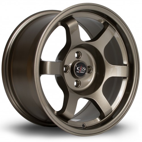 Mini Rota Grid Wheels 16x8 4x100 ET10