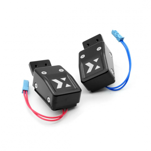 MMX Billet Magnetic Gear Shift Paddles MINI F56