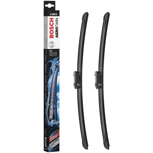 Bosch Aerotwin Front Wiper Blades R58 R59