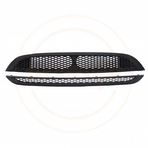 Orranje JCW Style Aero Front Grilles R50 R52 R53