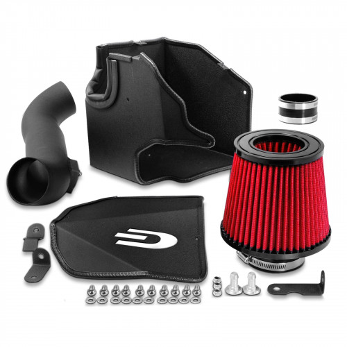 Direnza Mini Cooper F56 2.0 Turbo 13-18 Non-LCI Cold Air Induction Kit