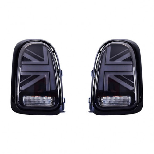 SMPS2012 Union Jack Tail Lights F60 Countryman