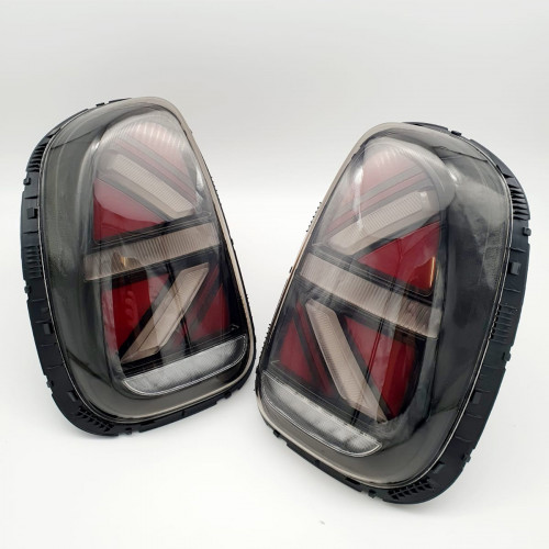 SMPS2012 Union Jack Tail Lights R60 Countryman