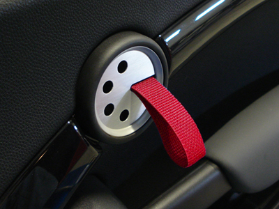 Rennline RS Style Door Pulls R55 R56 R57 R58 R59 R60 R61