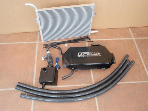 GRS Motorsport R53 Mk2 Chargecooler