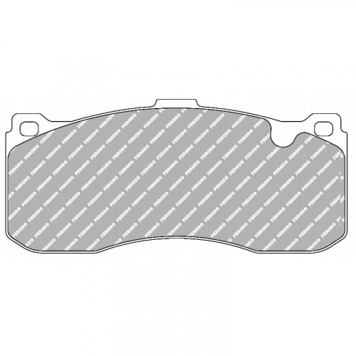 Ferodo DS2500 FCP4218H Brake Pads - MINI Cooper S R56 GP2 Front