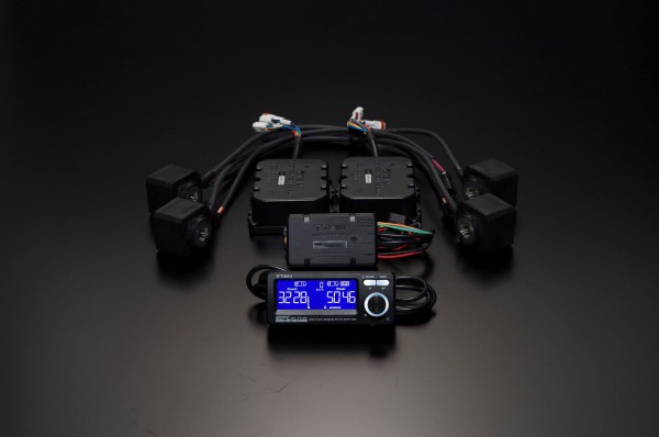 TEIN Street Advance Z Coilover Kit R55 R56 | Orranje