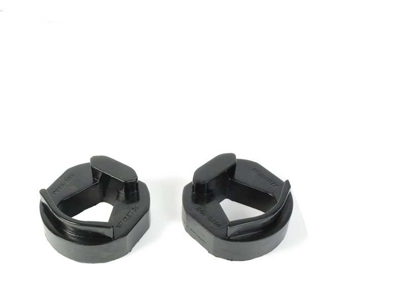 PFF5-108BLK Powerflex Gearbox Mounting Bush Insert (Black Series)