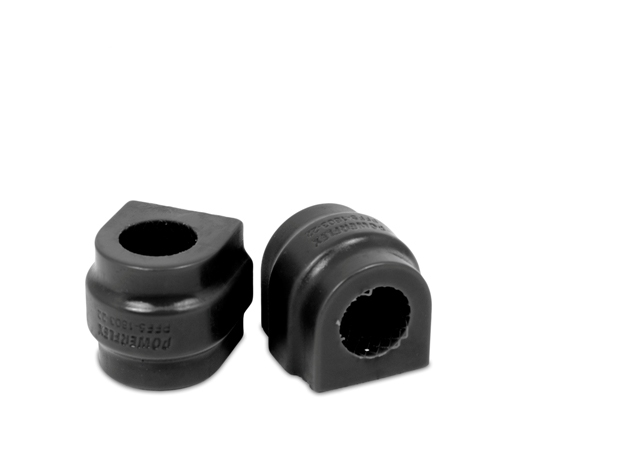 PFF5-1803-22BLK Powerflex Front Anti Roll Bar Mounting Bush - 22mm (Black Series)