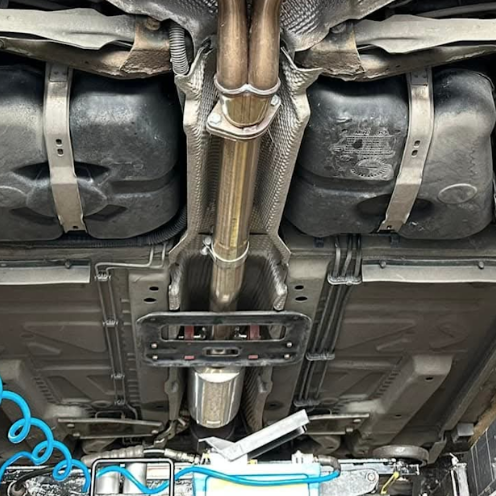 Ultra Racing Mid Lower Strut Brace ML4-1055 R53