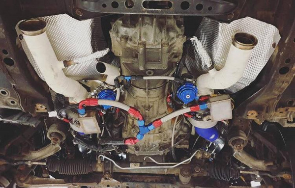 Funk Motorsport Thick Aluminium Barrier Heat Shield 0.5mm Thick Sheet