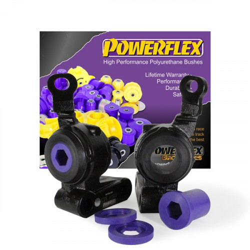 Powerflex Front Wishbone Rear Bush & Bracket R56