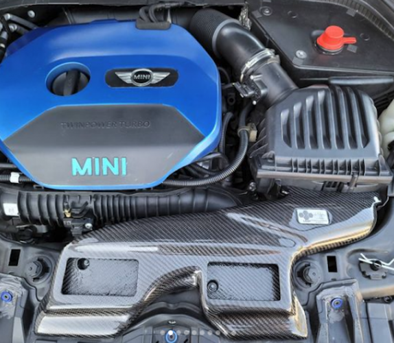 LEAP Eolian F56 MINI Intake Duct