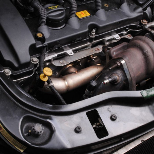 Direnza Track Series Exhaust Manifold R55 R56 R57