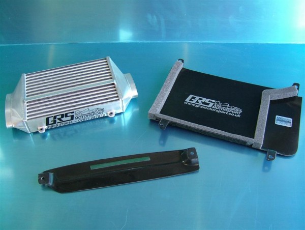 GRS Motorsport R53 Top Mount Intercooler | Orranje