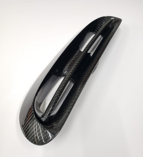 LEAP MuV F56 MINI Larger Bonnet Scoop