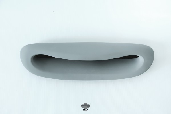 LEAP Mu F56 MINI Larger Bonnet Scoop