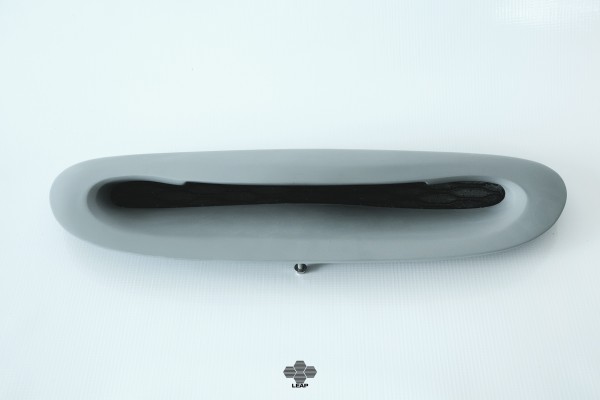 LEAP Mu F56 MINI Larger Bonnet Scoop