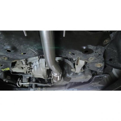 Cobra Sport Exhausts Catback System R56 R57 Cooper S