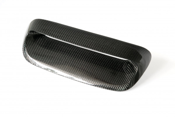 LEAP Lambda2 R56 R55-R59 MINI Larger Bonnet Scoop