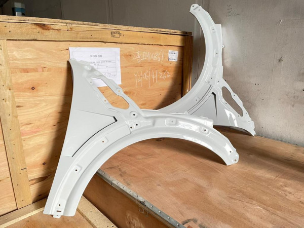 Orranje Avents Vented A Panels R60 R61