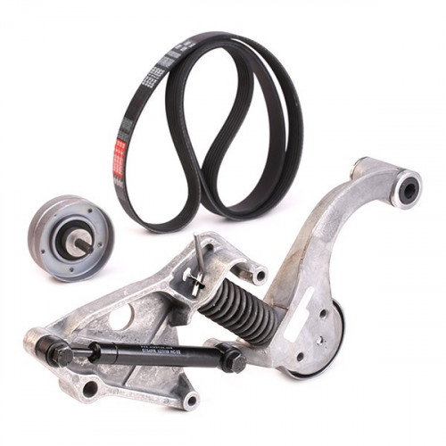 MINI Gates K066PK1390 Tensioner Assembly, Idler Pulley, Belt R53