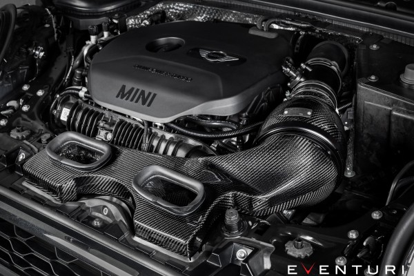 Eventuri Mini Cooper S JCW F60 Carbon Fibre Intake