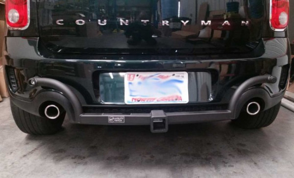 M7 Ultimate Utility Hitch R60