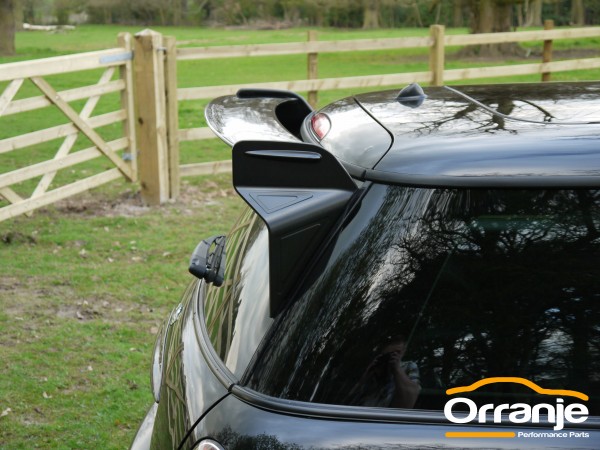Orranje G-Wing GP Style Spoiler MINI R50 R53 R56 R60