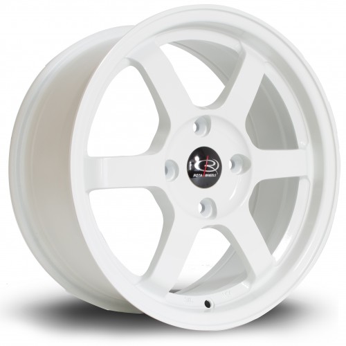 Mini Rota Grid Wheels 16x7 4x100 ET40