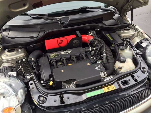 M7 MAXX-FLO Cold Air Intake Induction System R55 R56 R57-R61