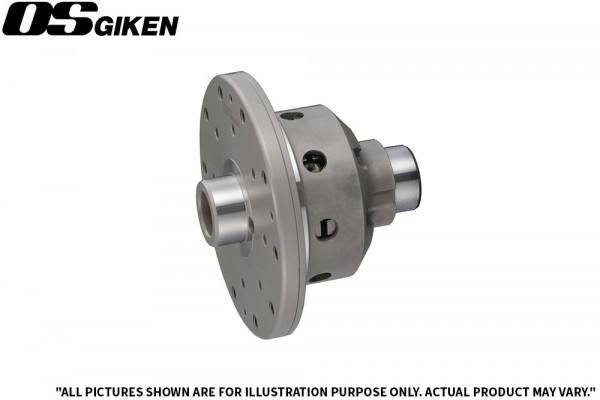OS Giken SuperLock LSD Limited Slip Differential MINI R52 R53 R56