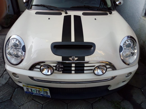 LEAP Blink R53 Headlight Lid Washer Replacement