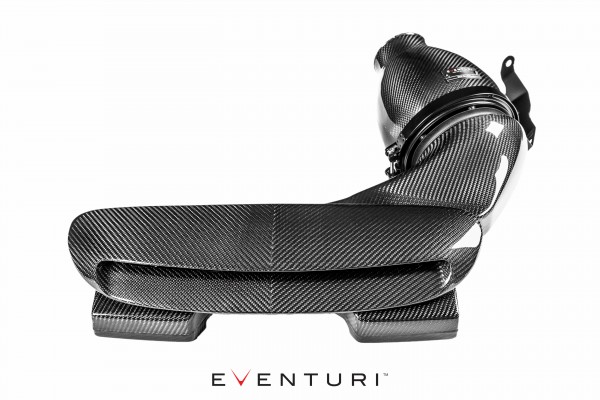 Eventuri Mini Cooper S JCW F54 F55 F56 Carbon Fibre Intake