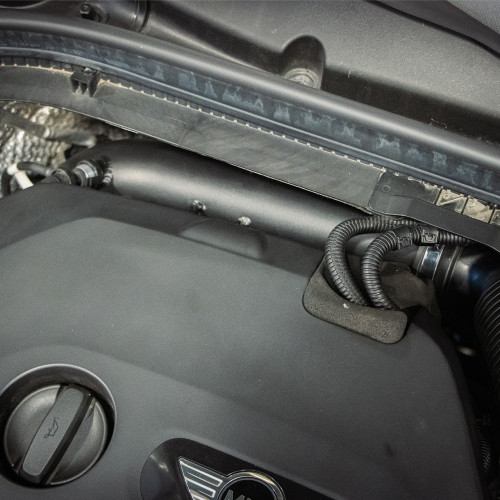 Pipercross Resonator Delete Pipe F56 MINI Cooper S / JCW