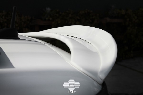 LEAP Alpha R53 MINI Spoiler Lip | Orranje Performance
