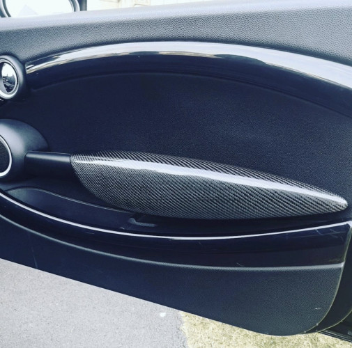 LEAP CODOS R56 Armrest Replacement