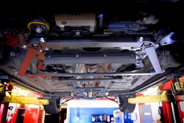 M7 Ultimate Stage 3 Chassis Kit R50 R53