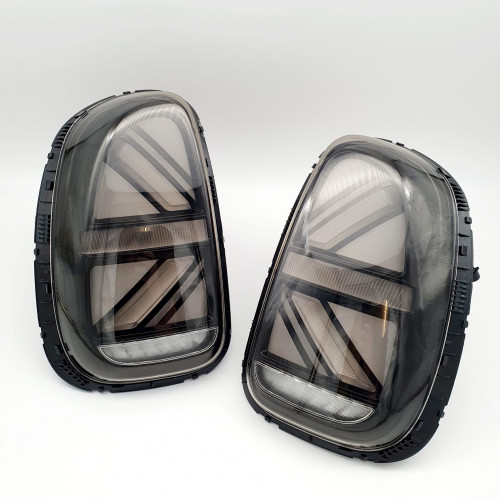 SMPS2012 Union Jack Tail Lights R60 Countryman