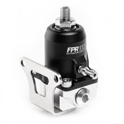 Nuke Performance Fuel Pressure Regulator FPR100s AN-6