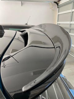 LEAP Beta R56 MINI Spoiler Lip