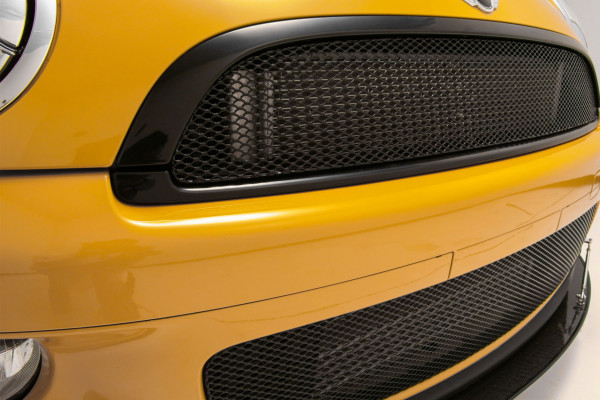 Grillcraft MX R55 R56 R57 R58 R59 S Bumper Grille Lower Insert